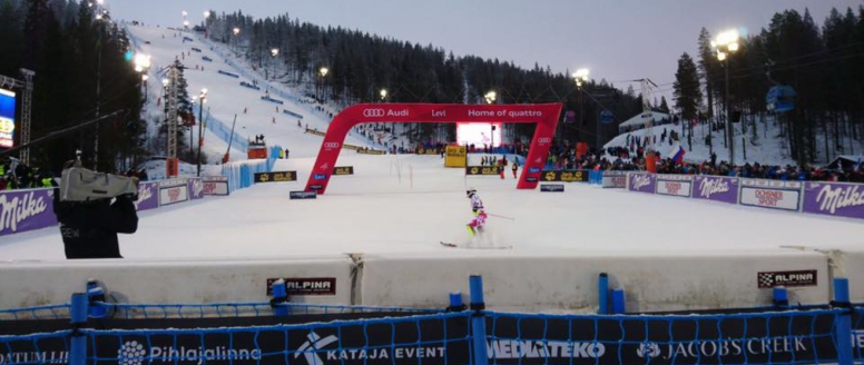 SP Levi: Vítězem slalomu mužů je Neureuther, Češi nebodovali, Krýzl nestíhal start