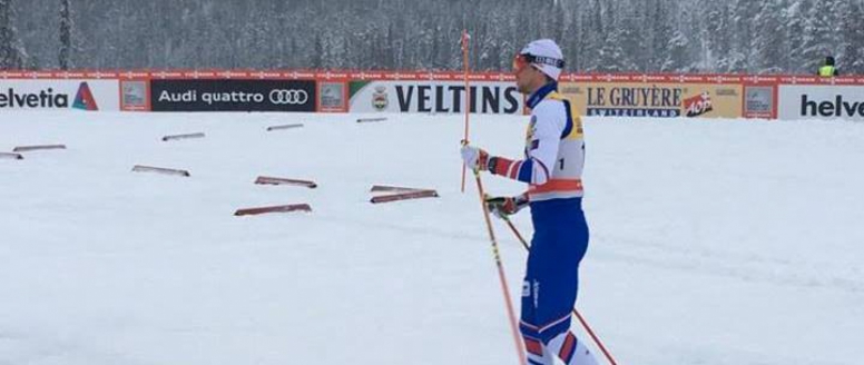 Čeští běžci na lyžích se v úvodním sprintu sezony neprobojovali kvalifikací