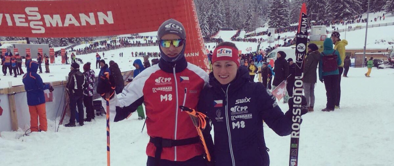 Skvělý vstup českých běžkařů do Tour de Ski! Sourozenci Novákovi v TOP 30!