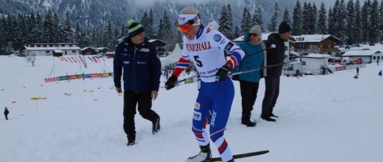OPA CUP: Bára Havlíčková ovládla skiatlon juniorek