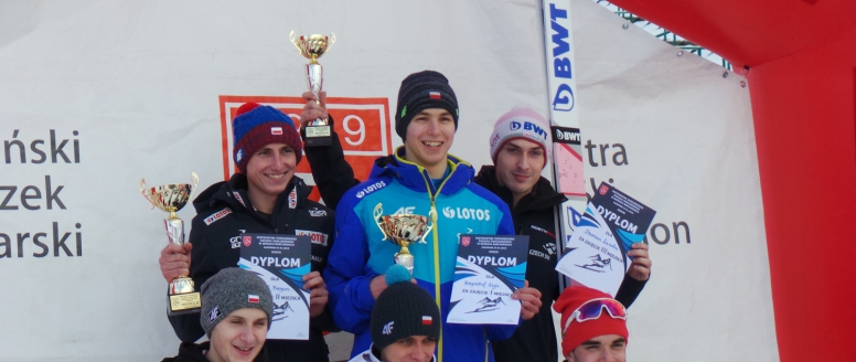 Mladí Češi se prosadili na Mistrovství Tatranského svazu lyžařů