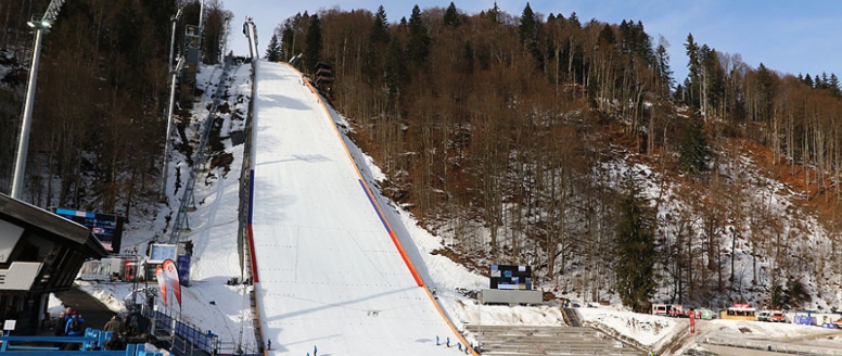 Mistrovství světa v letech na lyžích začíná, český tým bude reprezentovat Čestmír Kožíšek