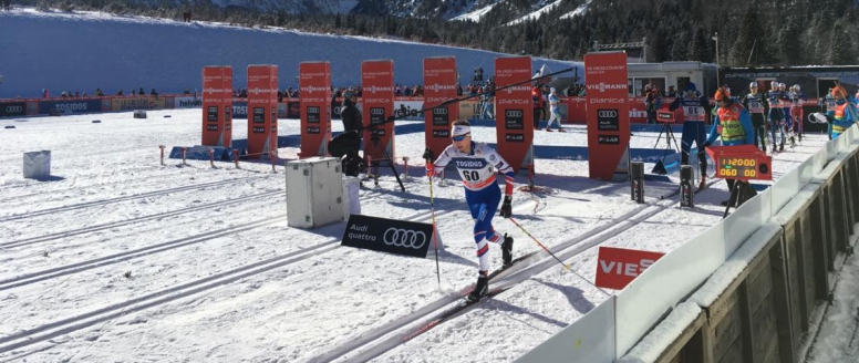 Běžci na lyžích na SP v Planici nepostoupili ve sprintu z kvalifikace