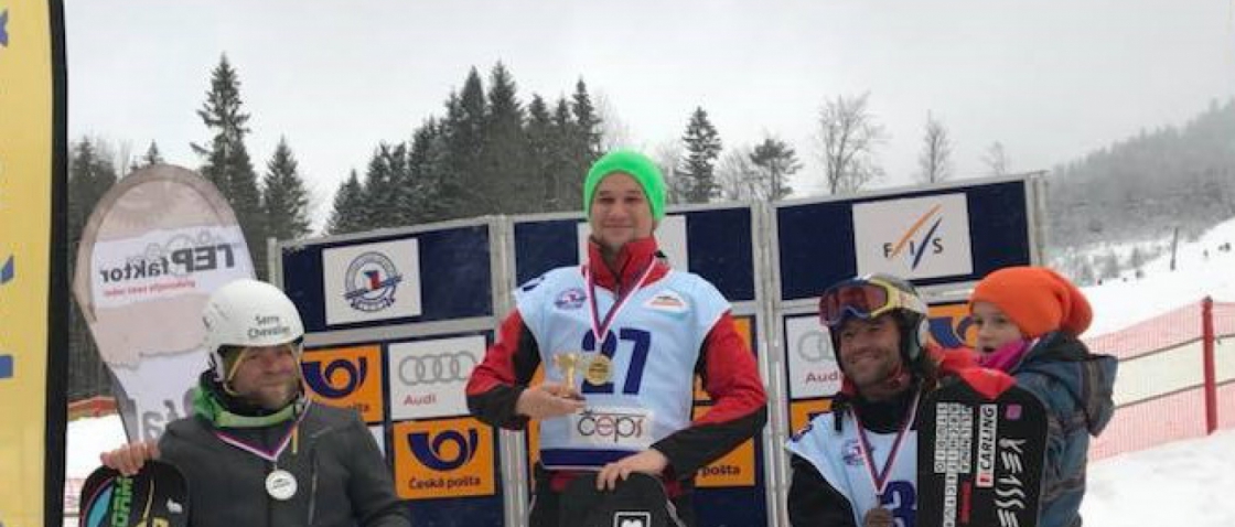 Již druhá soutěž v paralelních disciplínách seriálu Český pohár ve snowboardingu 2018 se odjela minulý víkend na Dolní Moravě