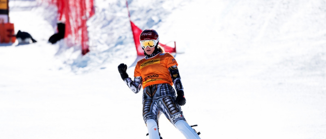 Popáté zlatá! Ester Ledecká vyhrála i paralelní obří slalom v Bansku