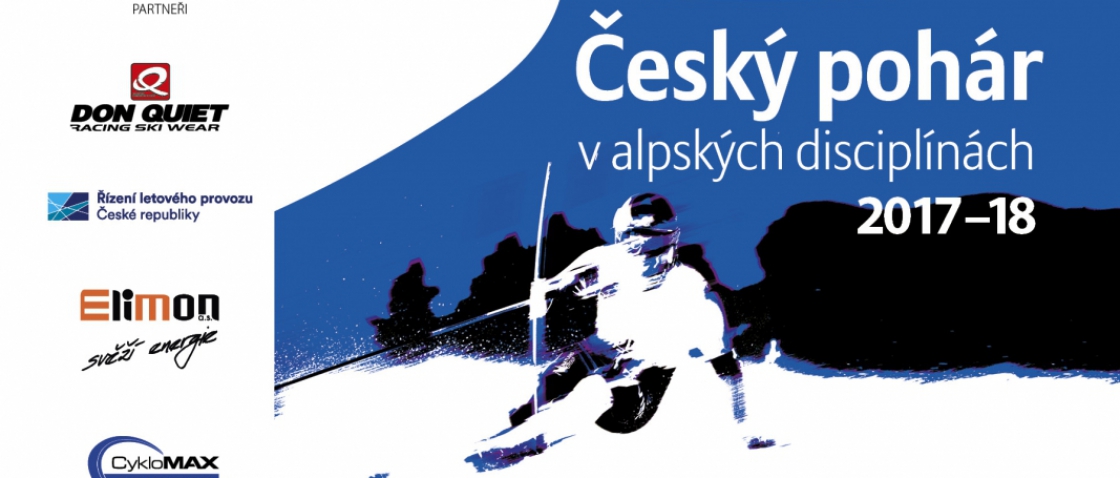 Český pohár dospělých zná vítěze úvodních obřích slalomů v Peci pod Sněžkou
