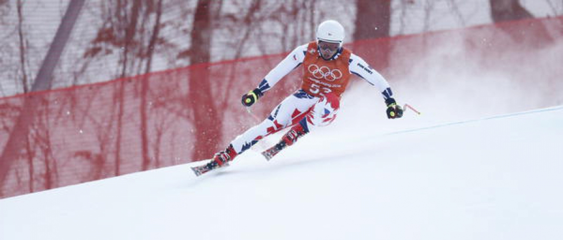 Alpská kombinace na ZOH: Berndt na povedeném 16. místě, olympijským vítězem Hirscher