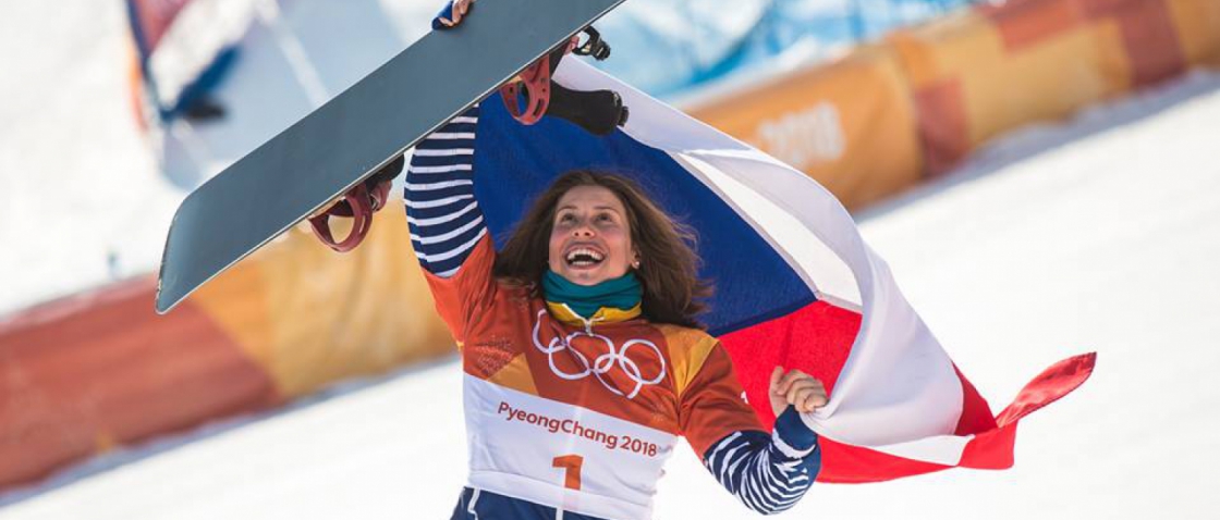 Bronz! Eva Samková slaví druhou olympijskou medaili v kariéře