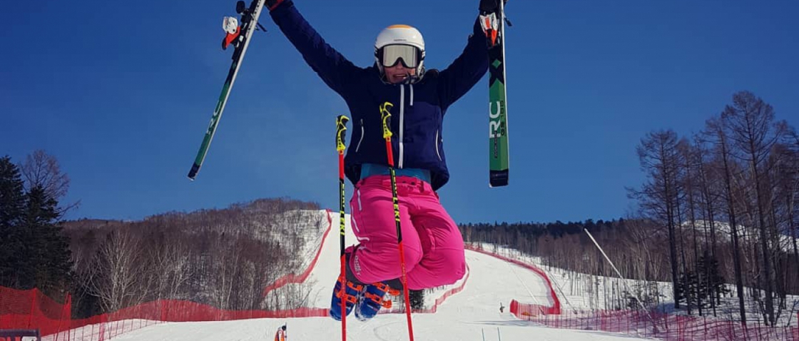 Výborné body Gabriely Capové v obřích slalomech na FEC v Rusku