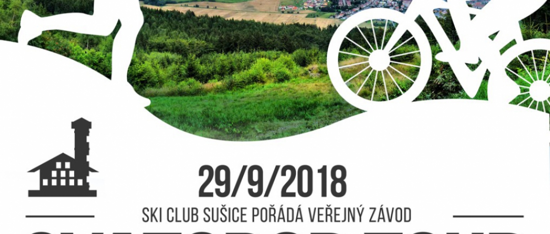 Ski club Sušice Vás zve na „SVATOBOR TOUR 2018“ - memoriál Josefa Křivance