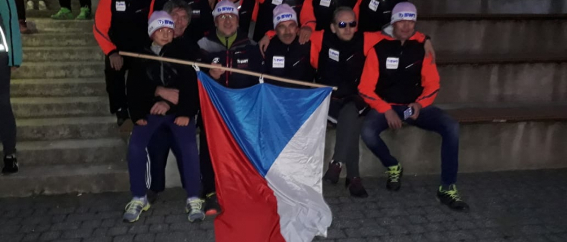 Veteránům skvěle vyšlo mistrovství světa ve Szczyrku