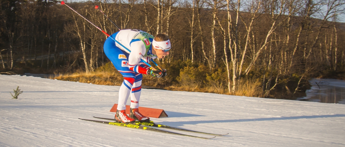 Michal Novák v Lillehammeru zlomil lyži. Petra Nováková kvůli zranění odjíždí domů
