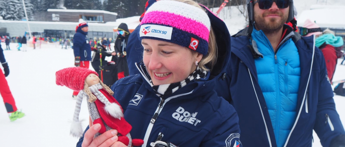 Alpská lyžařka Pavla Klicnarová ukončila sportovní kariéru