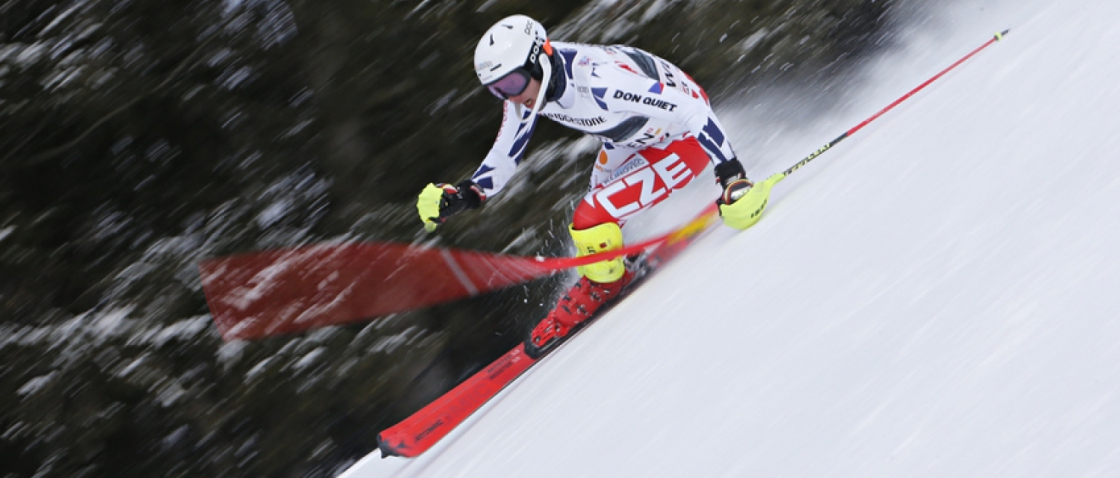 MS skončilo slalomem mužů a třemi DNF českého týmu