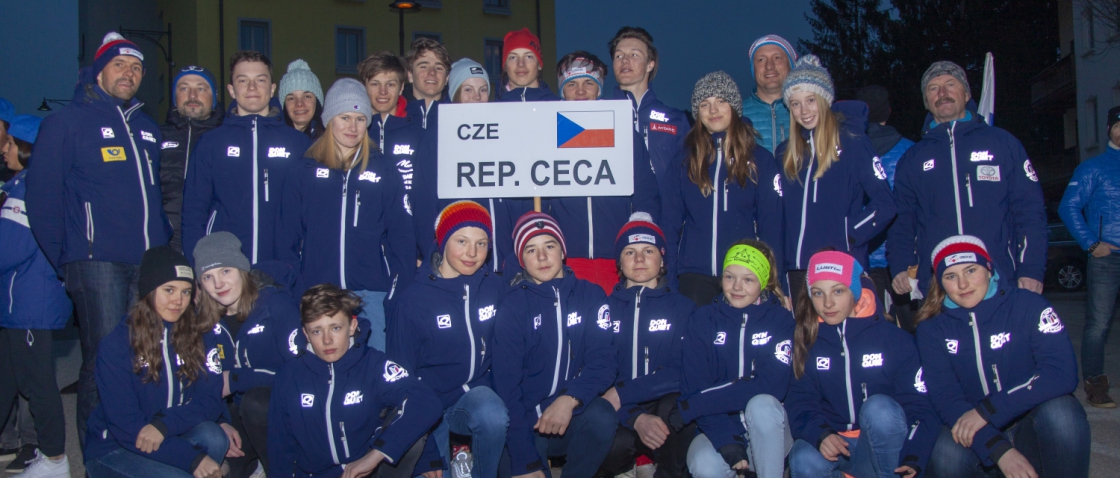 Alpští lyžaři se představili na Alpecimbra FIS Children Cupu 2019