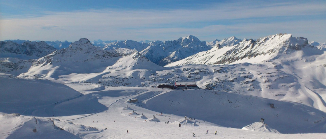 Mezi partnerská střediska alpských lyžařů přibývají Mölltaler Gletscher a Ankogel-Mallnitz