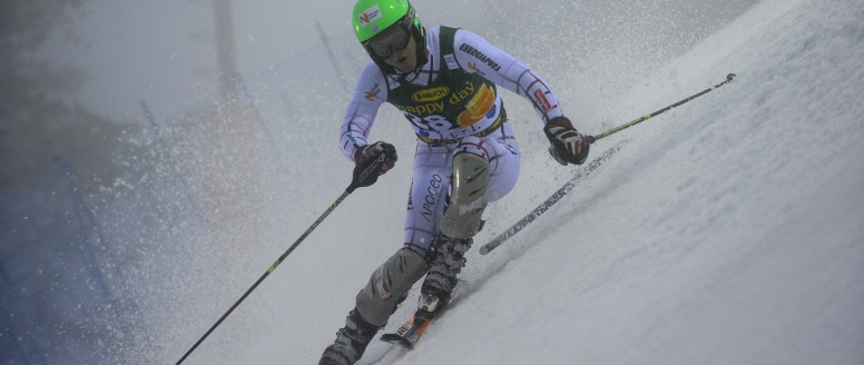 Krýzla čeká v Levi 100. závod ve SP, slalom pojedou i Trejbal, Dubovská a Strachová