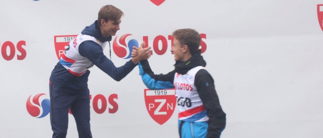 Češi vybojovali na polském Lotos Cupu kompletní sbírku medailí, Konvalinka nejlepší mezi mladšími juniory