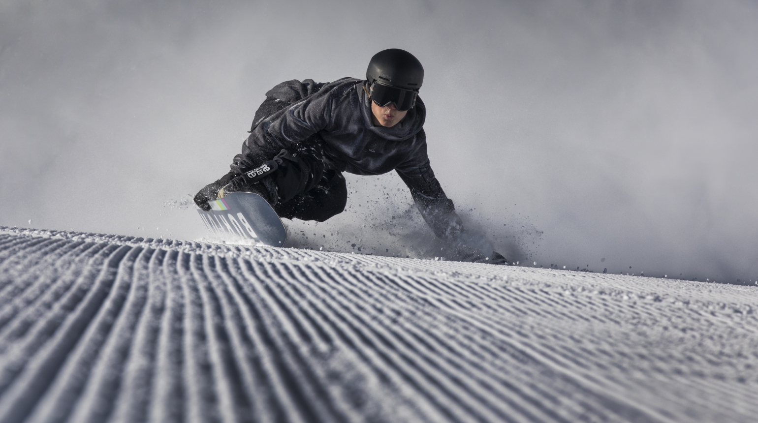 Paráda! Talent Hroneš během měsíce hned dvakrát posunul hranice českého snowboardingu