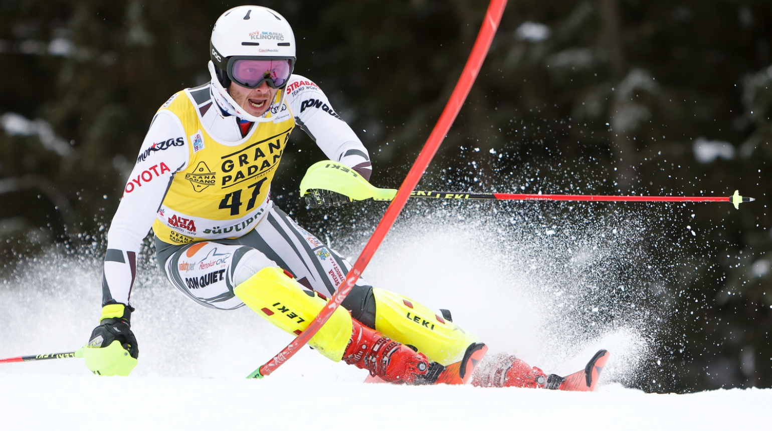 Úvodní slalom sezóny vyhrál Zenhaeusern, Berndt o šest desetin nebodoval