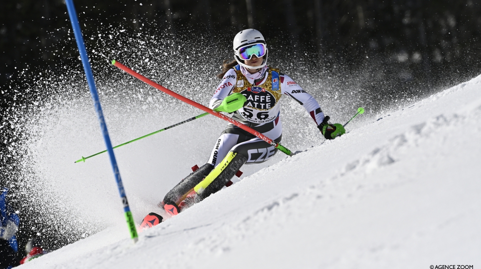 Vážná zranění v juniorském reprezentačním týmu alpských lyžařů