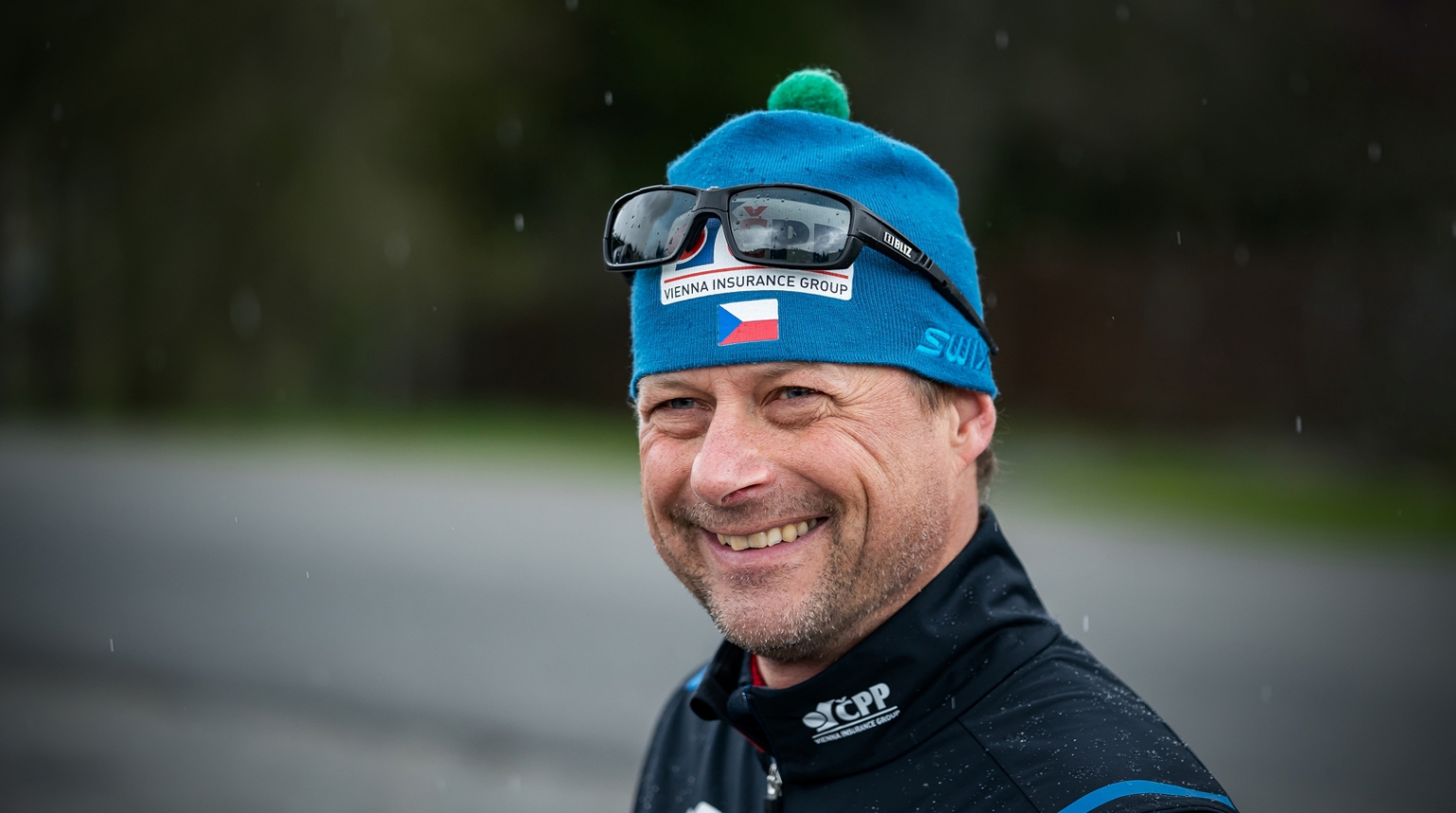 U juniorů se nesmí nic uspěchat, říká reprezentační kouč běžců Petr