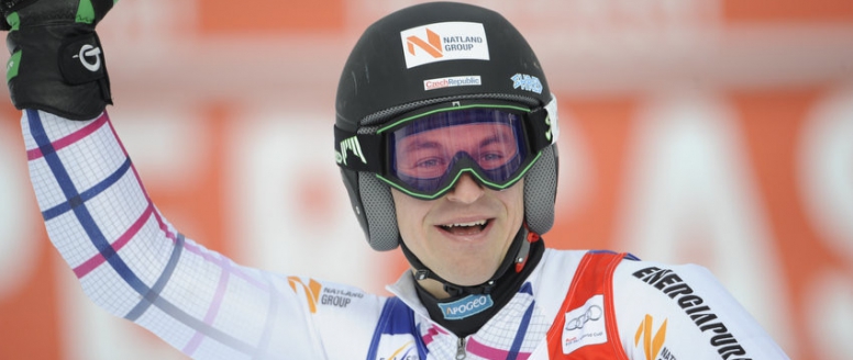 Nachlazený Krýzl zářil ve Francii: Ve slalomu i obřím slalomu bral světové body