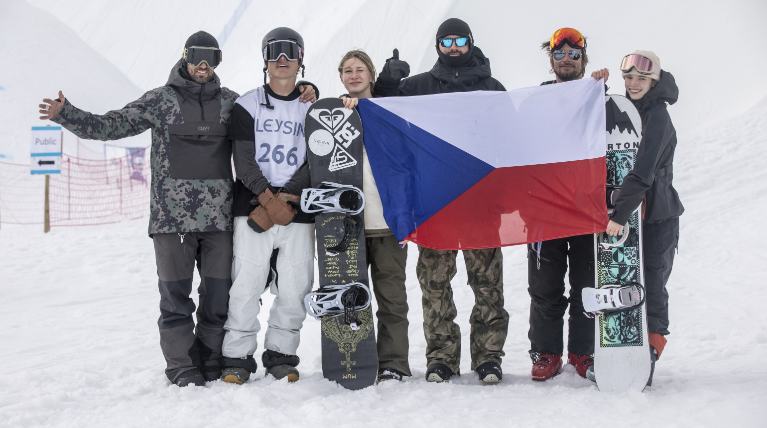 MSJ freestyle snowboardistů: Hroneš ve finále Big Airu, úspěšná premiéra pro Záveskou a Volopichovou