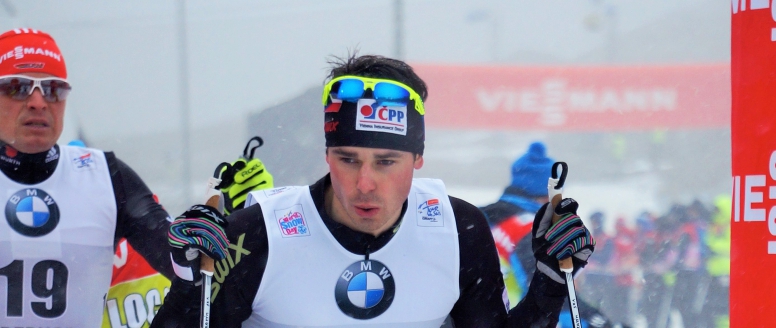 Razým nejlepším z Čechů v šesté etapě Tour de Ski
