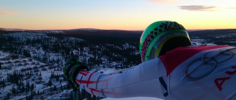 Do pondělního slalomu Světového poháru v Bormiu nastoupí Kryštof Krýzl a Filip Trejbal