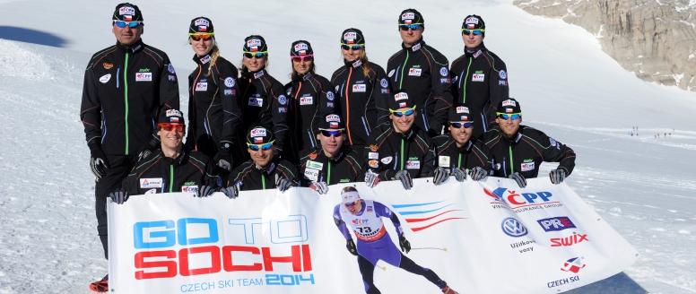 Běžci na lyžích oznámili olympijskou nominaci. Do Soči by rádi vyslali alespoň 8 závodníků