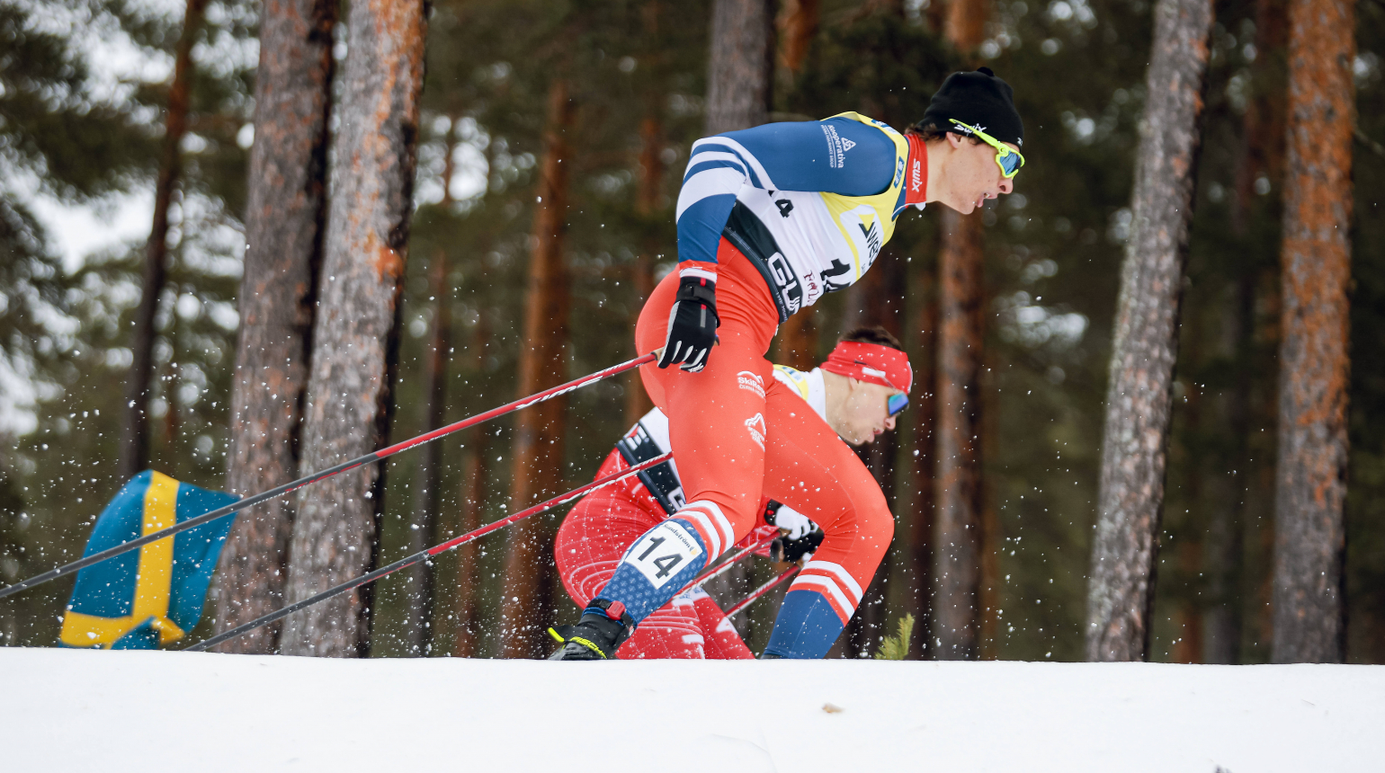 Předposlední zastávka SP běžců na lyžích, Tallinn bude poprvé v historii hostit sprinty