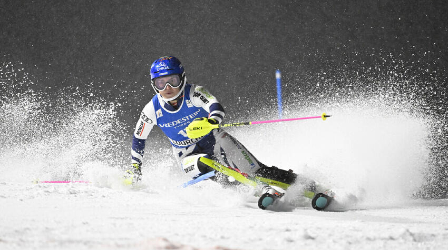 Dubovská bodovala i ve čtvrtém slalomu v sezoně