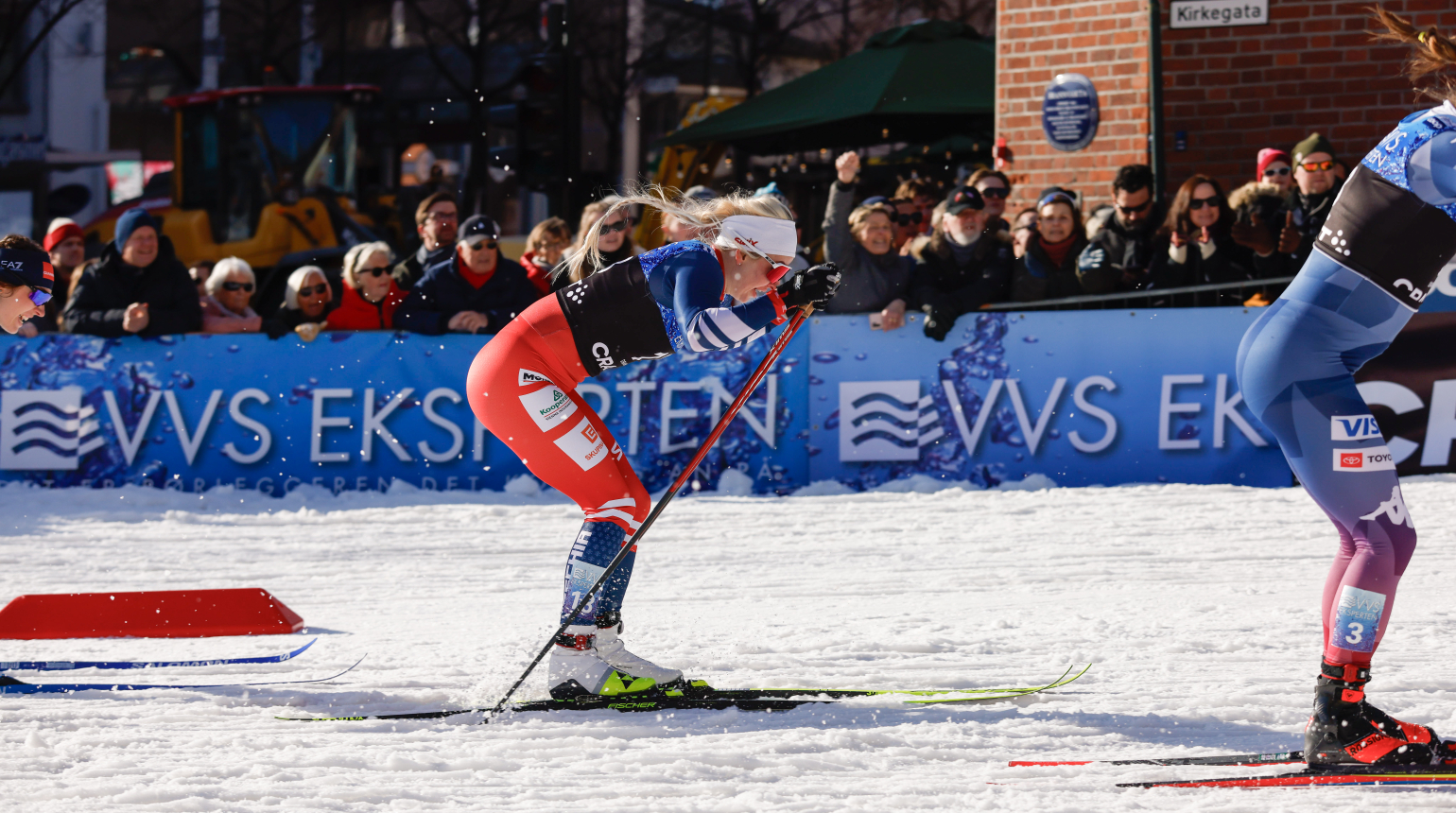 SP Drammen: Beranová v Norsku dosprintovala do semifinále, Šeller v TOP20