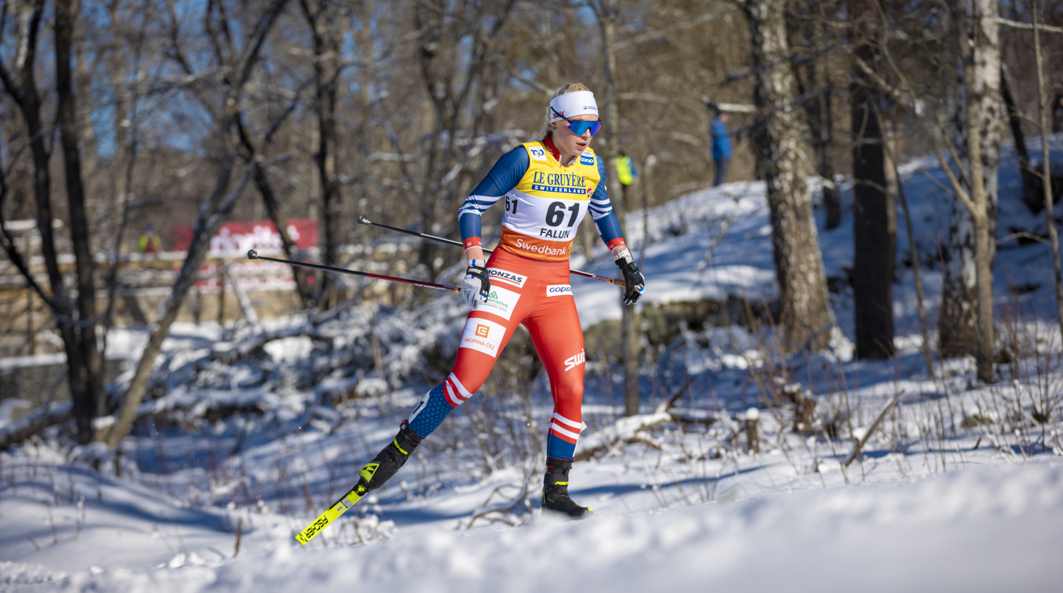 Běžce na lyžích čeká závěr sezony. MČR na Mísečkách proběhne díky enormnímu úsilí organizátorů