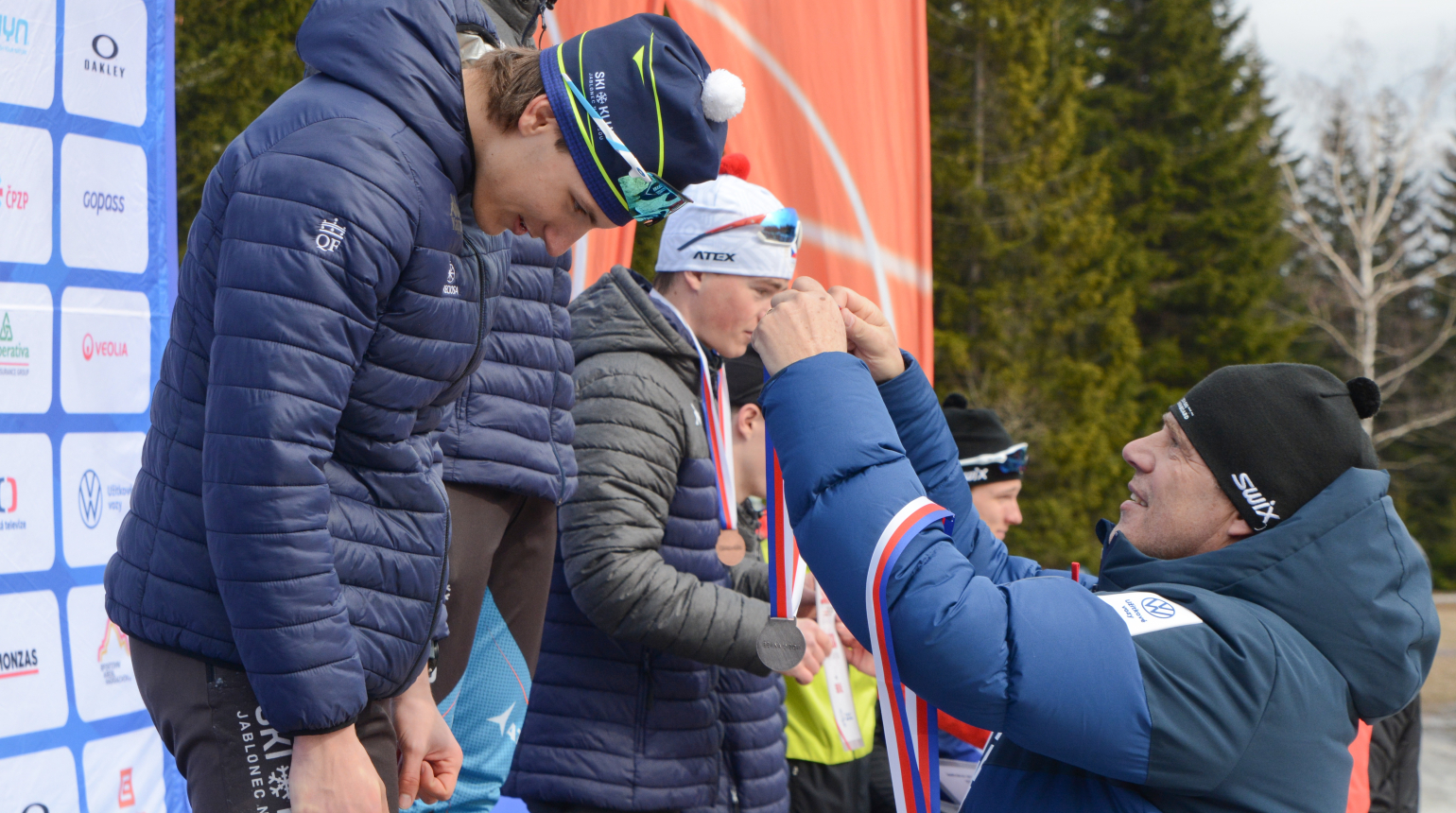 Skvělá i komplikovaná sezona, hodnotí předseda běžců na lyžích Aleš Vaněk