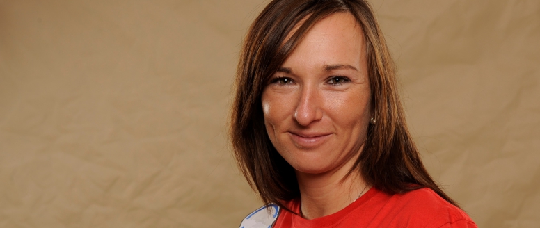 Běžkyně na lyžích Eva Vrabcová-Nývltová dosáhla hned v úvodu her na nejlepší olympijský výsledek v kariéře