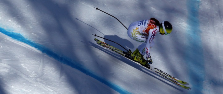 Strachová zajela nejrychlejší slalom a v olympijské kombinaci brala 9. místo