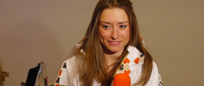 Běžkyně na lyžích Nováková po postupu do čtvrtfinále olympijského sprintu: „Splnil se mi sen!“