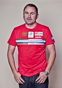 Miroslav Petrásek (běh na lyžích)