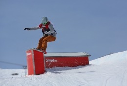 Kateřina Vojáčková (snowboarding)