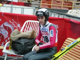 Viktor Polášek (skoky na lyžích)