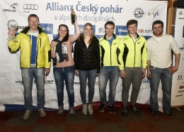 bronzový Ski klub Ústí n/O