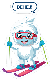 CZECH SKI - Yetík běhej