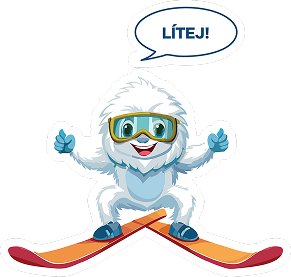 CZECH SKI - Yetík lítej