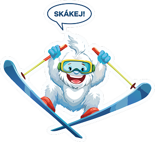 CZECH SKI - Yetík skákej