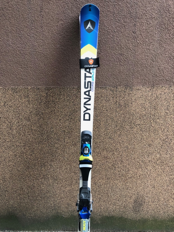 Závodní lyže GS Dynastar