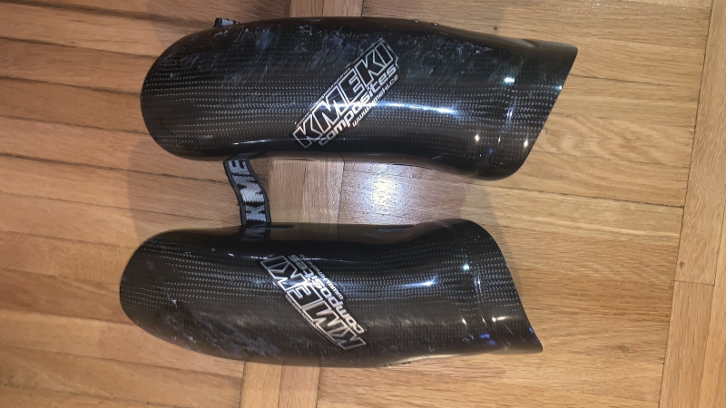 Holenní chrániče Kmeki