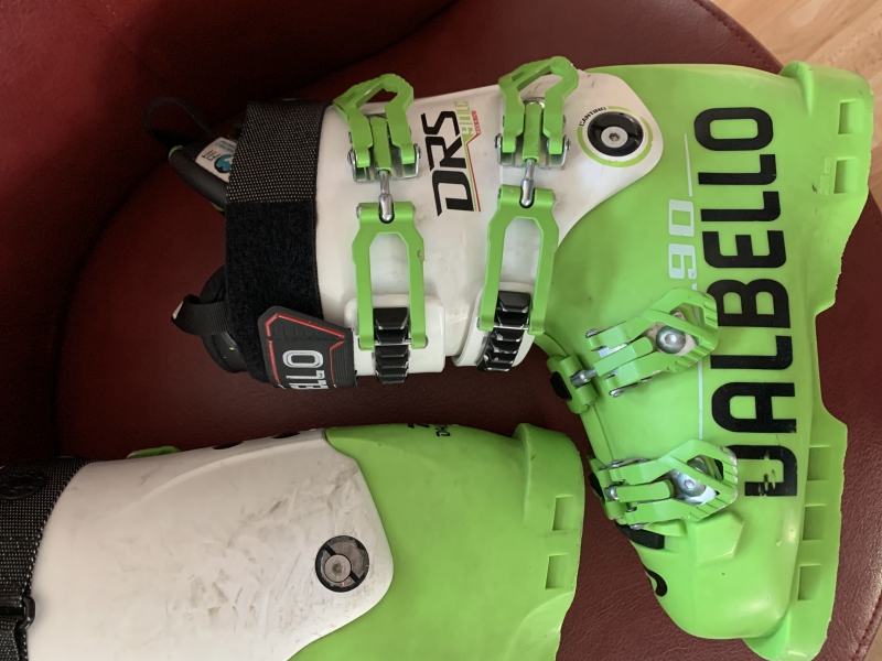 Dalbello DRS 90 LC,24-24,5, 288mm