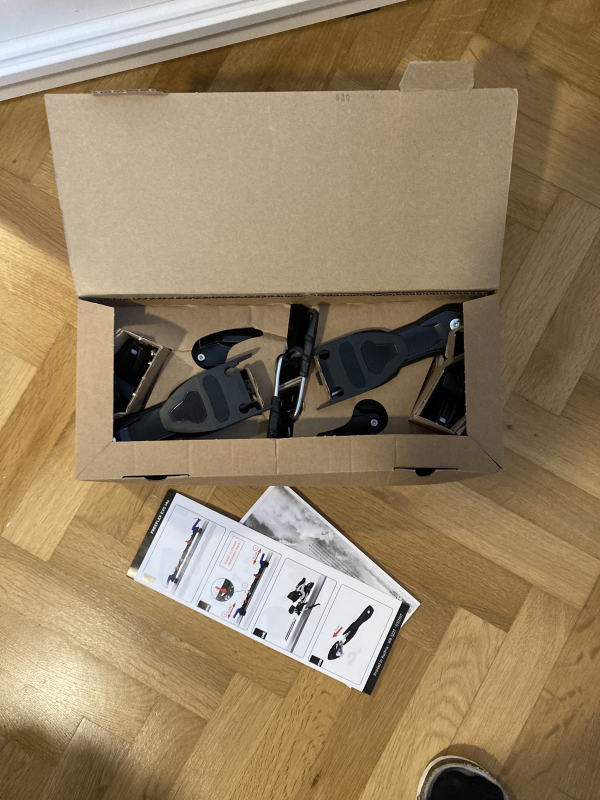 Nové dětské vázání Head Freeflex 11 Race